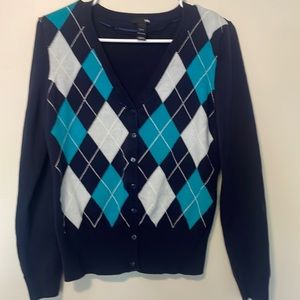H&M sweater cardigan